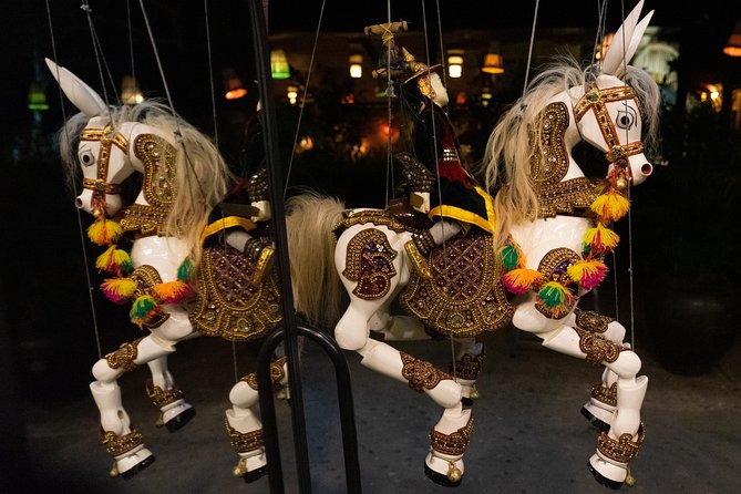 Native Handicrafts Heritage Shopping Tour - Cancellation and Booking Policy