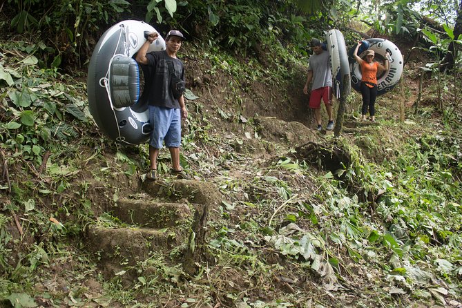 Nativos Corcvoadotubing Tube - Location and Meeting Point
