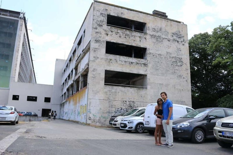 NATO Bombing of Belgrade Private Tour - Final Thoughts