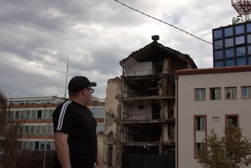 NATO Bombing of Belgrade Private Tour - FAQ