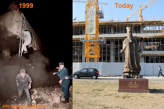 NATO Bombing of Belgrade Private Tour - Historical Context