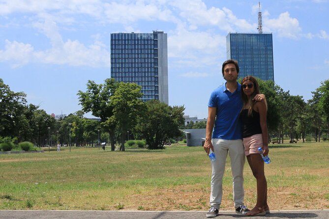 NATO Bombing of Belgrade Private Tour - Guided Itinerary