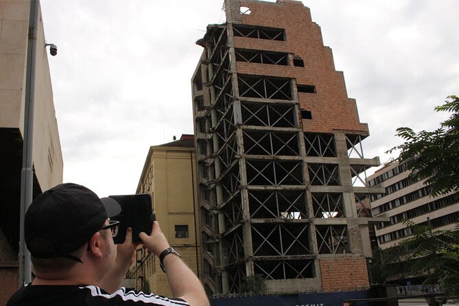 NATO Bombing of Belgrade Private Tour - Traveler Reviews