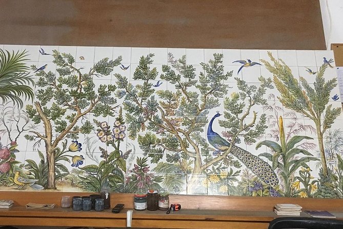 Natura, Arrabida and Azeitão City Tour - Itinerary Overview