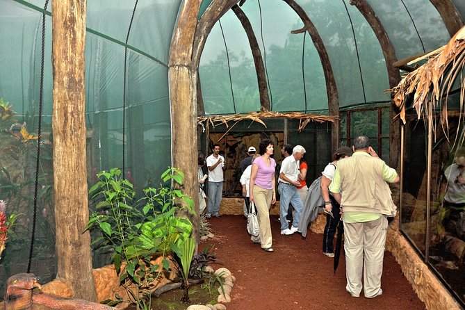 Natura Eco Park Admission - Admission Information