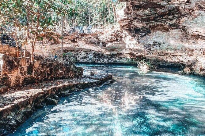 Natural adventure at cenote casa tortuga and Tulum ruins - Good To Know