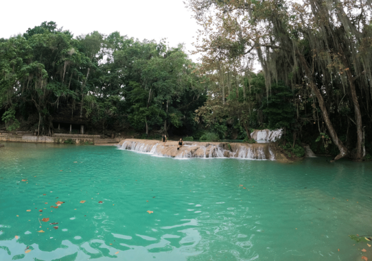 Natural Adventure: Puente De Dios and the 7 Waterfalls - Itinerary
