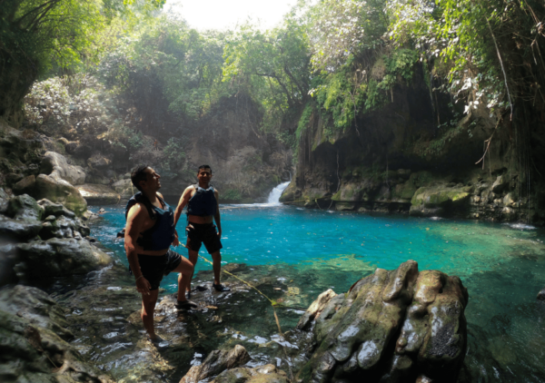 Natural Adventure: Puente De Dios and the 7 Waterfalls - Guided Tour