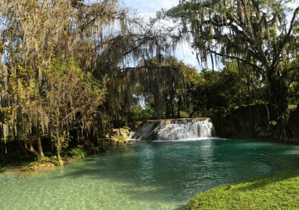 Natural Adventure: Puente De Dios and the 7 Waterfalls - Local Cuisine