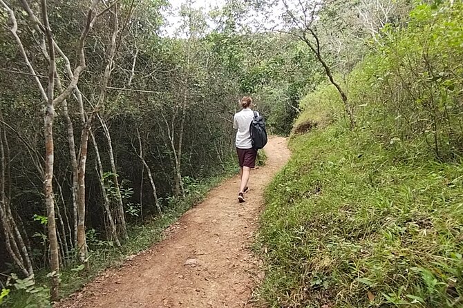 Natural Adventure With Waterfalls, Trails and Sunny Day - Scenic Waterfalls to Explore