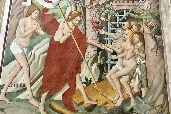 Natural & Artistic Wonders of the Alps - Cultural Private Tour - Famous Alpine Artworks