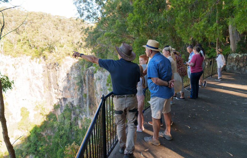 Natural Bridge and Springbrook Waterfalls Tour from Gold Coast - Practical details before you book