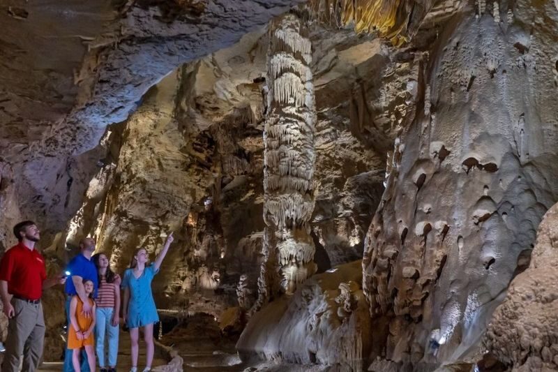 Natural Bridge Caverns Hidden Wonders Tour in San Antonio - What the Hidden Wonders route offers