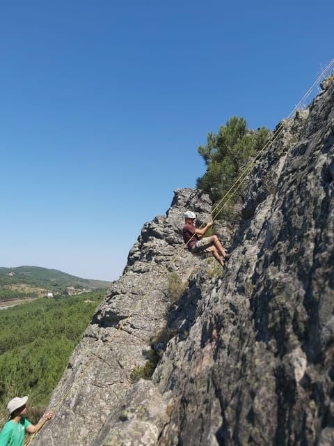 NATURAL CLIMBING MARVÃO - Experience Highlights