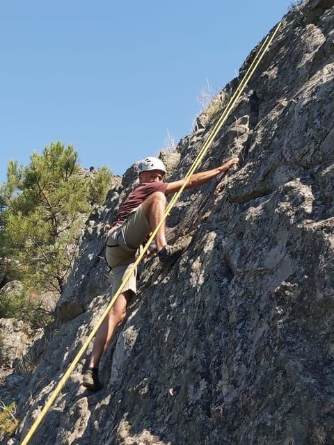 NATURAL CLIMBING MARVÃO - Historical Context