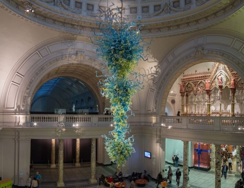 Natural History Museum e Kensington Garden - A Closer Look at the Itinerary