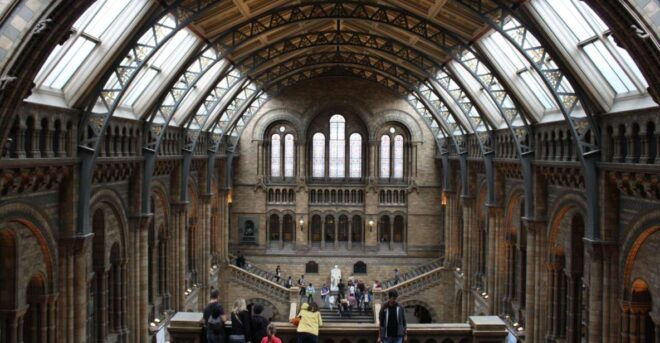 Natural History Museum E Kensington Garden - Full Description