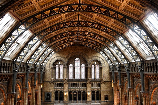 Natural History Museum London - Private Guided Museum Tour - Pricing and Booking Details
