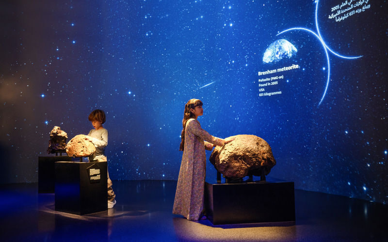 Natural History Museum Ticket in Abu Dhabi - Dinosaurs, fossils and Arabia’s ancient animals
