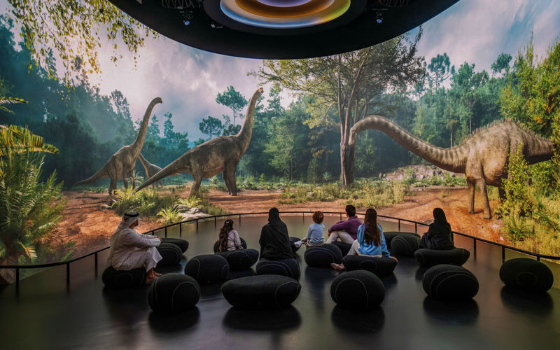 Natural History Museum Ticket in Abu Dhabi - Climate, people and the planet’s next chapter
