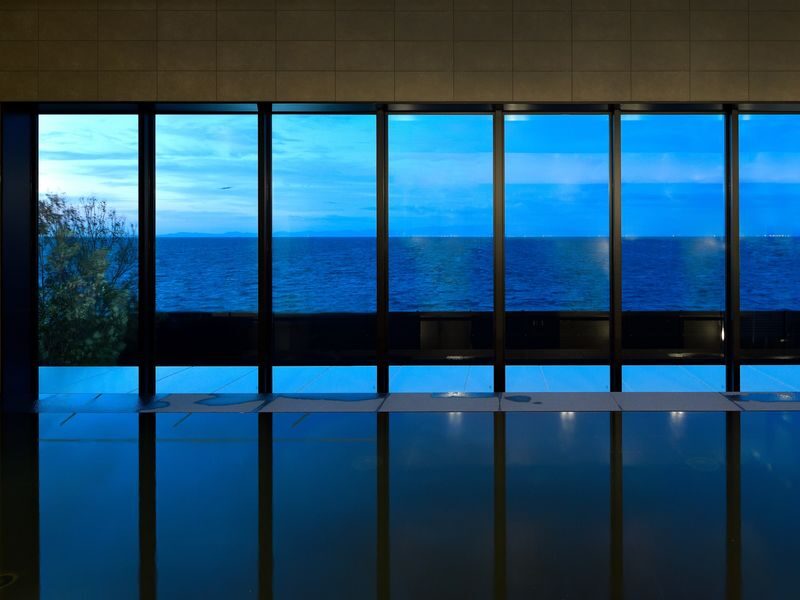 Natural hot spring, Senshu no Yu, Kansai Airport in Osaka - The details that matter before you go