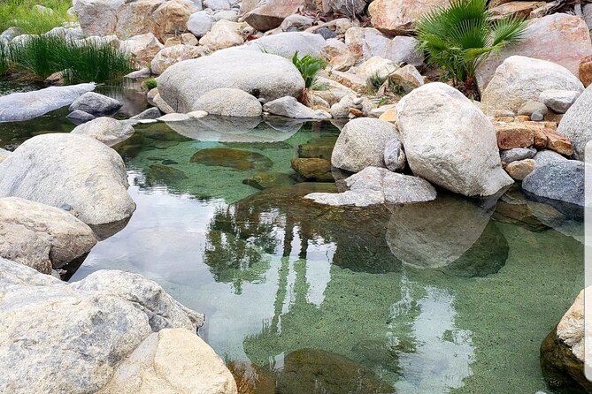 Natural Hot Springs Experience - Overview and Experience