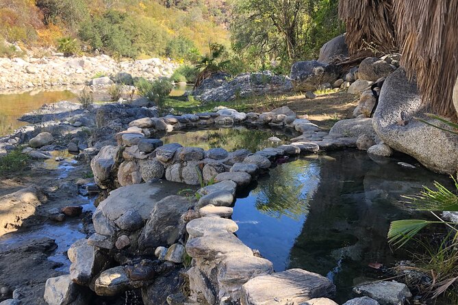 Natural Hot Springs Experience - Reviews