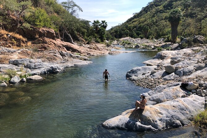 Natural Hot Springs Experience - Common Questions