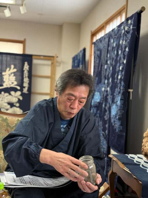 Natural Indigo Dyeing with Local Masters (Private Atelier) - FAQ