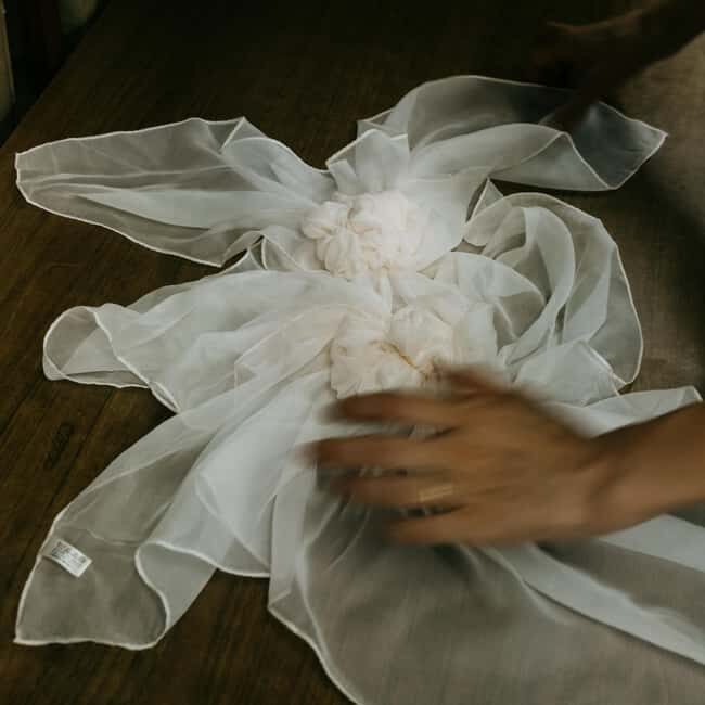 Natural Indigo Dyeing with Local Masters (Private Atelier) - The Process of Indigo Dyeing