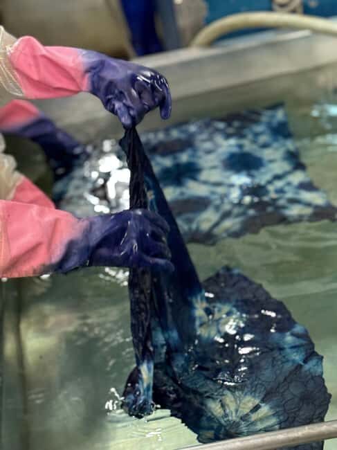 Natural Indigo Dyeing with Local Masters (Private Atelier) - FAQs