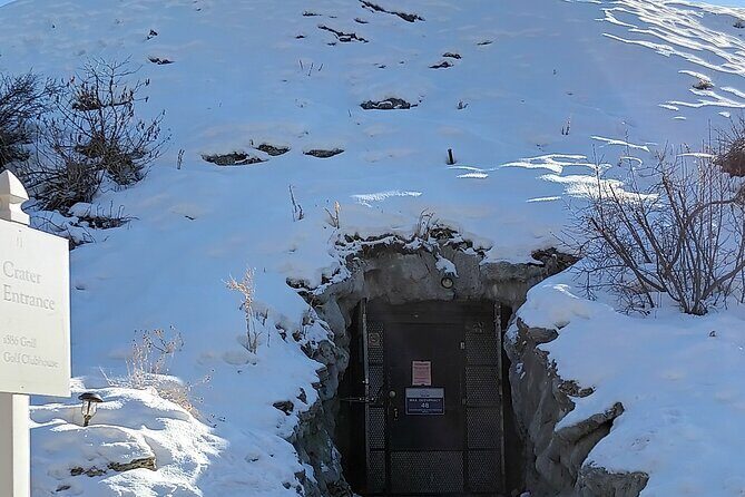 Natural Indoor Hot Spring and Spa Utah Crater Soak & Swim - Good To Know