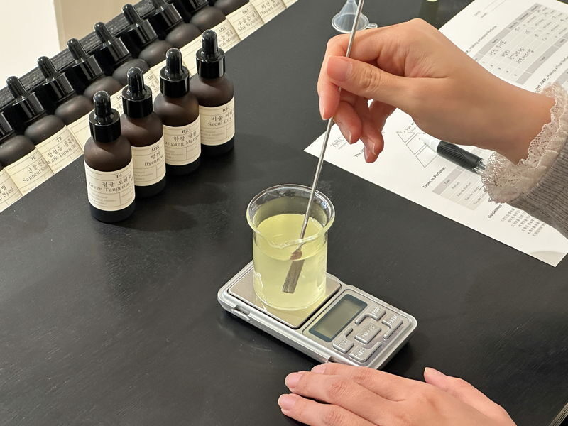 Natural Niche Perfume Making Class with a Professional Perfumer - Who will enjoy this class most