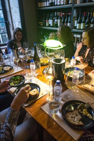 Natural & Organic Wine Tasting With a Winemaker - Important Information