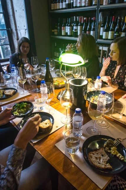 Natural & Organic Wine Tasting With a Winemaker - Food and Beverage