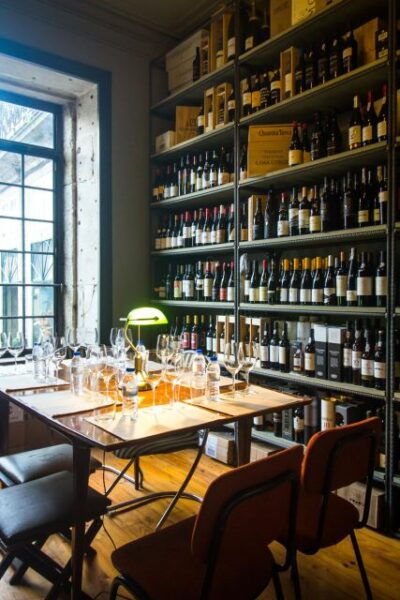 Natural & Organic Wine Tasting With a Winemaker - Directions