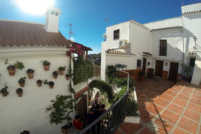 Natural Parck Jeep Eco Tour From Costa Del Sol - Tour Overview and Highlights