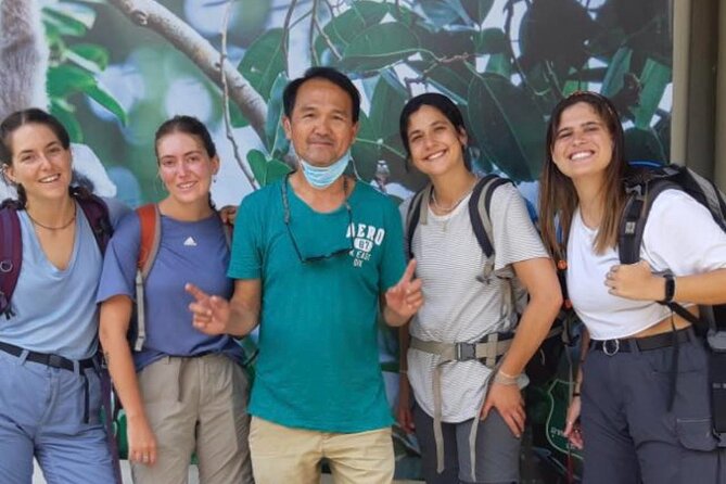 Natural Park Khao Yai With Mr Nong - Private Tour Options