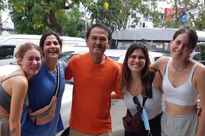 Natural Park Khao Yai With Mr Nong - Pickup Service and Sightseeing