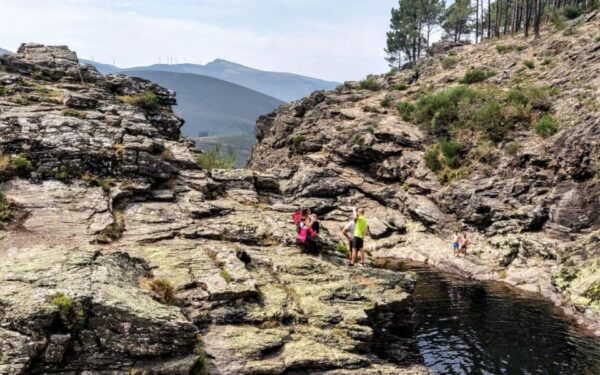 NATURAL PARK OF ALVÃO - FISGAS ERMELO WATERFALLS - Reservation and Cancellation