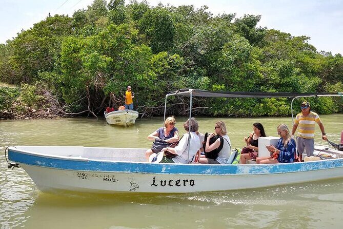 Natural Pink Lake Coloradas Transportation Included from Tulum - FAQ