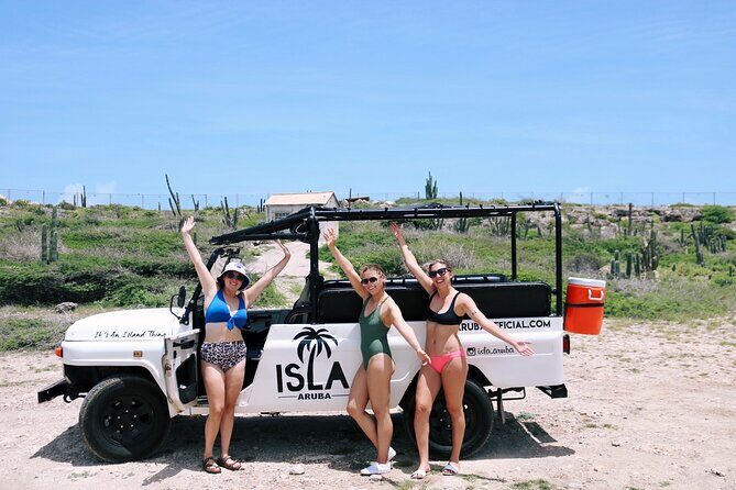 Natural Pool Caves and Beach Private Tour - Good To Know