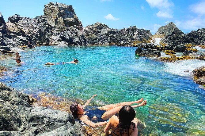 Natural Pool Caves and Beach Private Tour - Final Thoughts: Is This Tour for You?