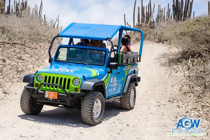 Natural Pool, Caves & Baby Beach Aruba Jeep Adventure Tour - Good To Know