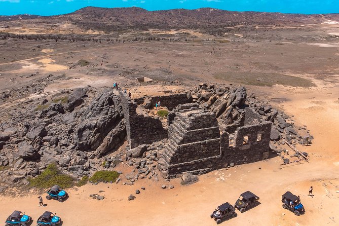 Natural Pool, Caves & Baby Beach Aruba Jeep Adventure Tour - The Sum Up