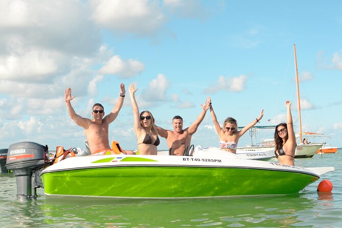 Natural Pool Speedboat and Snorkeling Experience - What To Expect