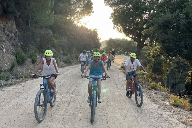 Natural Reserve on Electric Mountain Bike With Guide - Whats Included