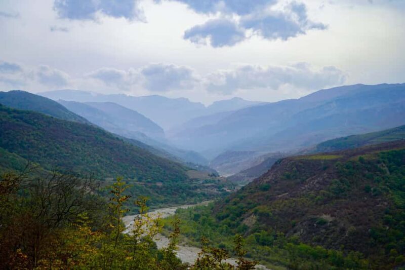 Natural Treasures of Northern Azerbaijan in 5 Days - FAQs