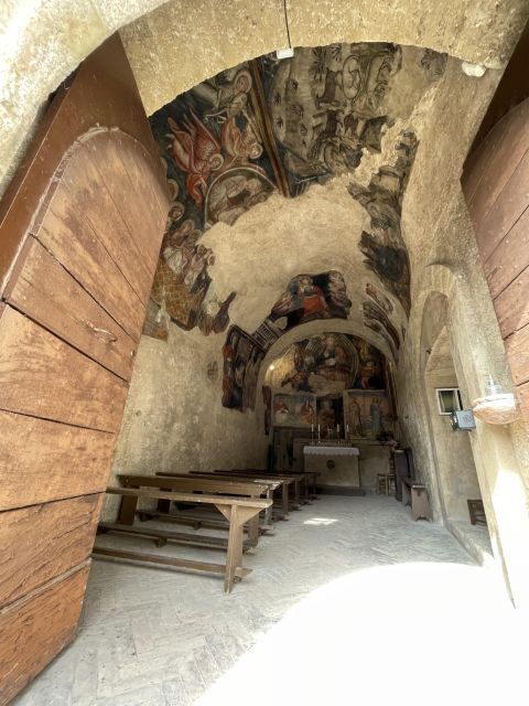 Natural Umbria: Trekking to the Menotre Waterfalls - Activity Details