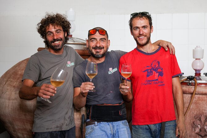 Natural Wine Experience - Directions and Navigation